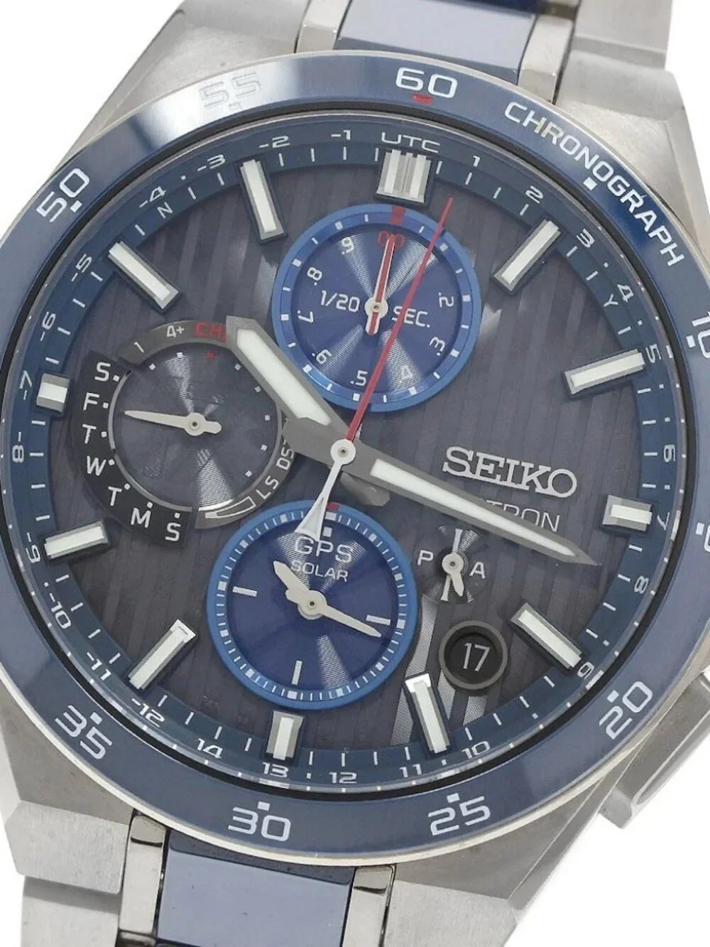 Seiko astron sbxc165